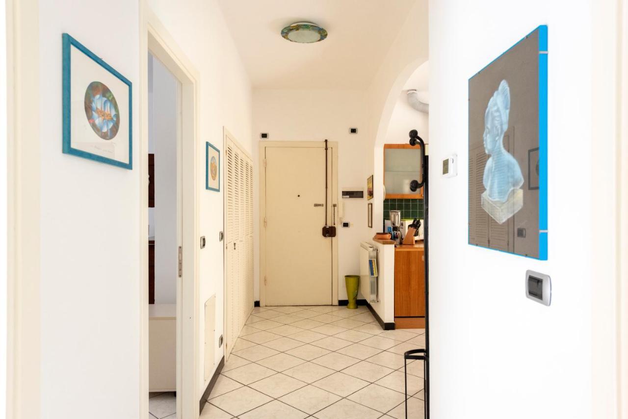 Joivy Cosy Flat With Parking In Chiavari Exterior photo