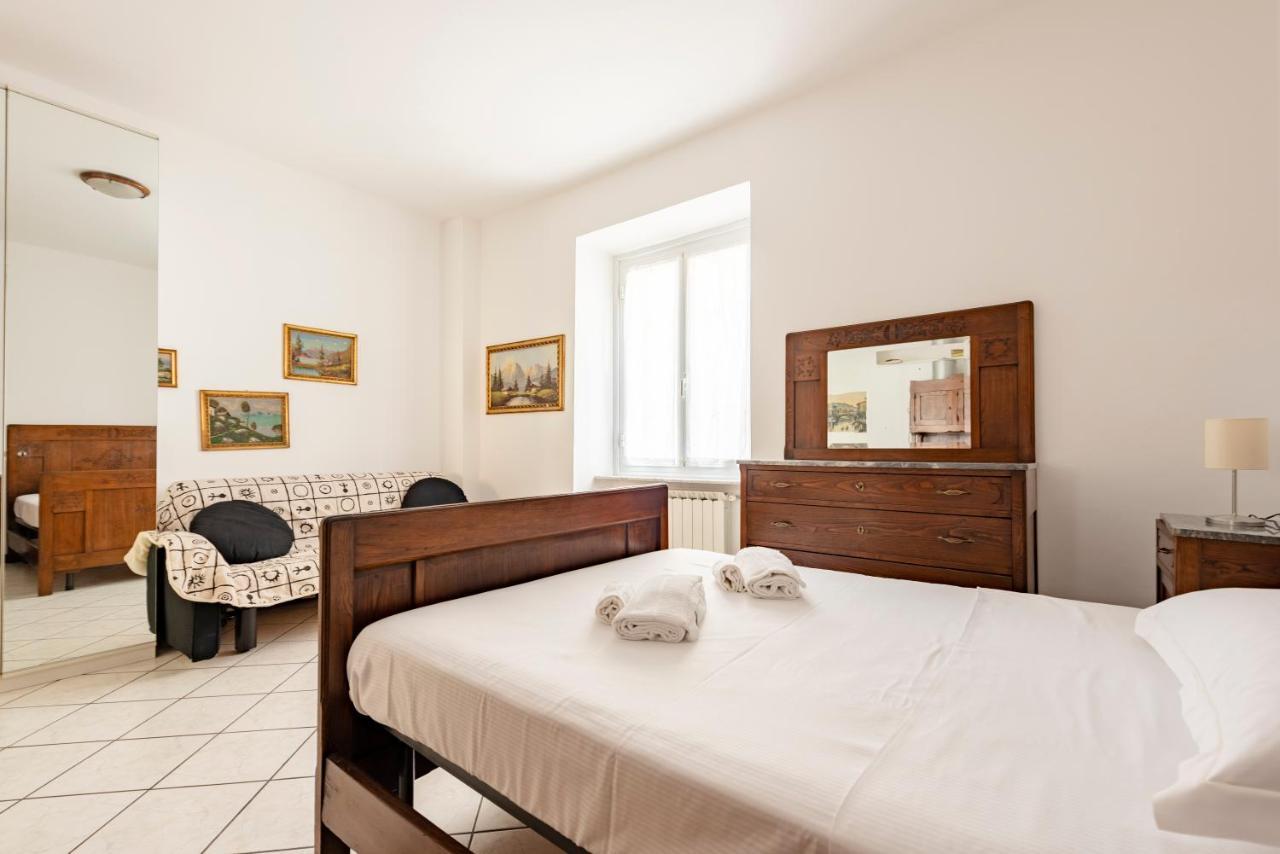 Joivy Cosy Flat With Parking In Chiavari Exterior photo